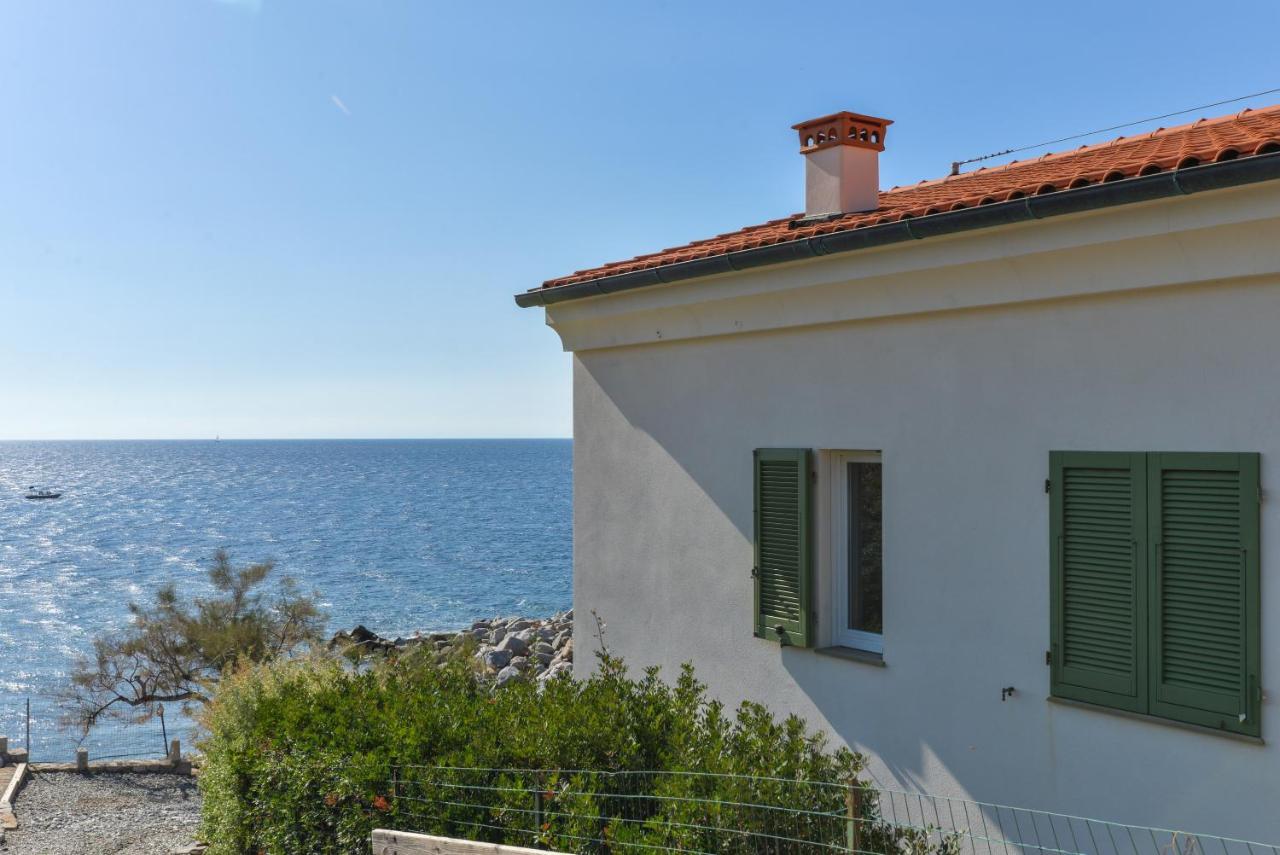 Il Quartiere Apt Pianosa Pomonte Dış mekan fotoğraf