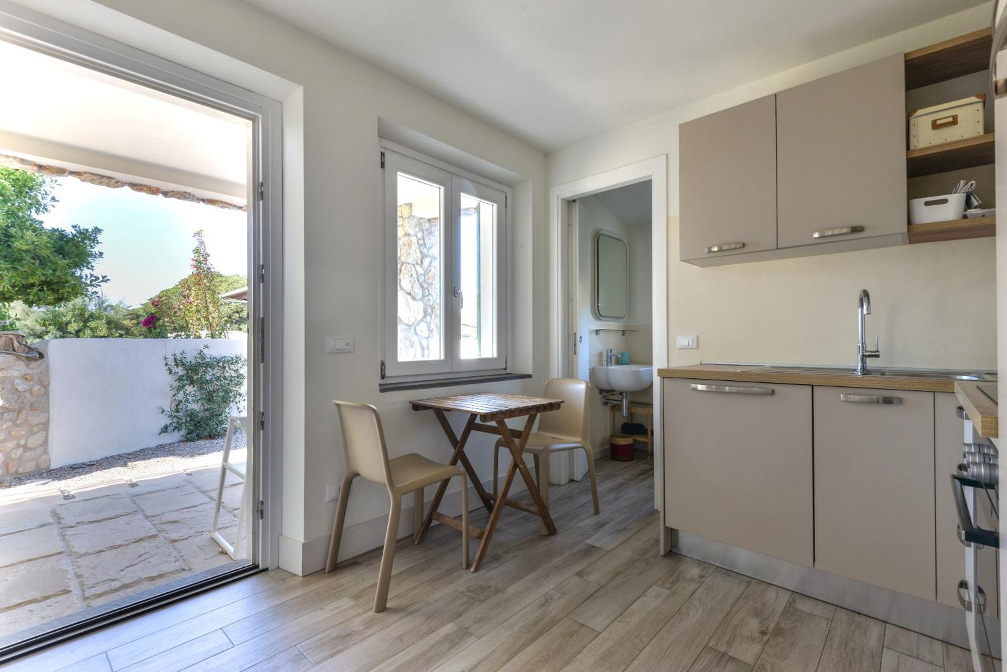 Il Quartiere Apt Pianosa Pomonte Dış mekan fotoğraf