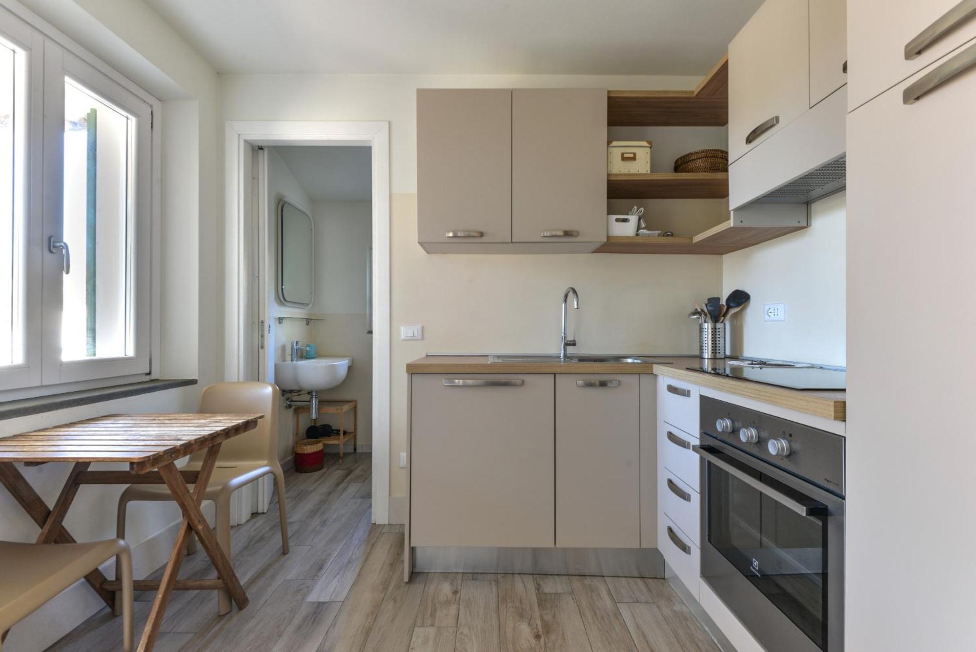 Il Quartiere Apt Pianosa Pomonte Dış mekan fotoğraf