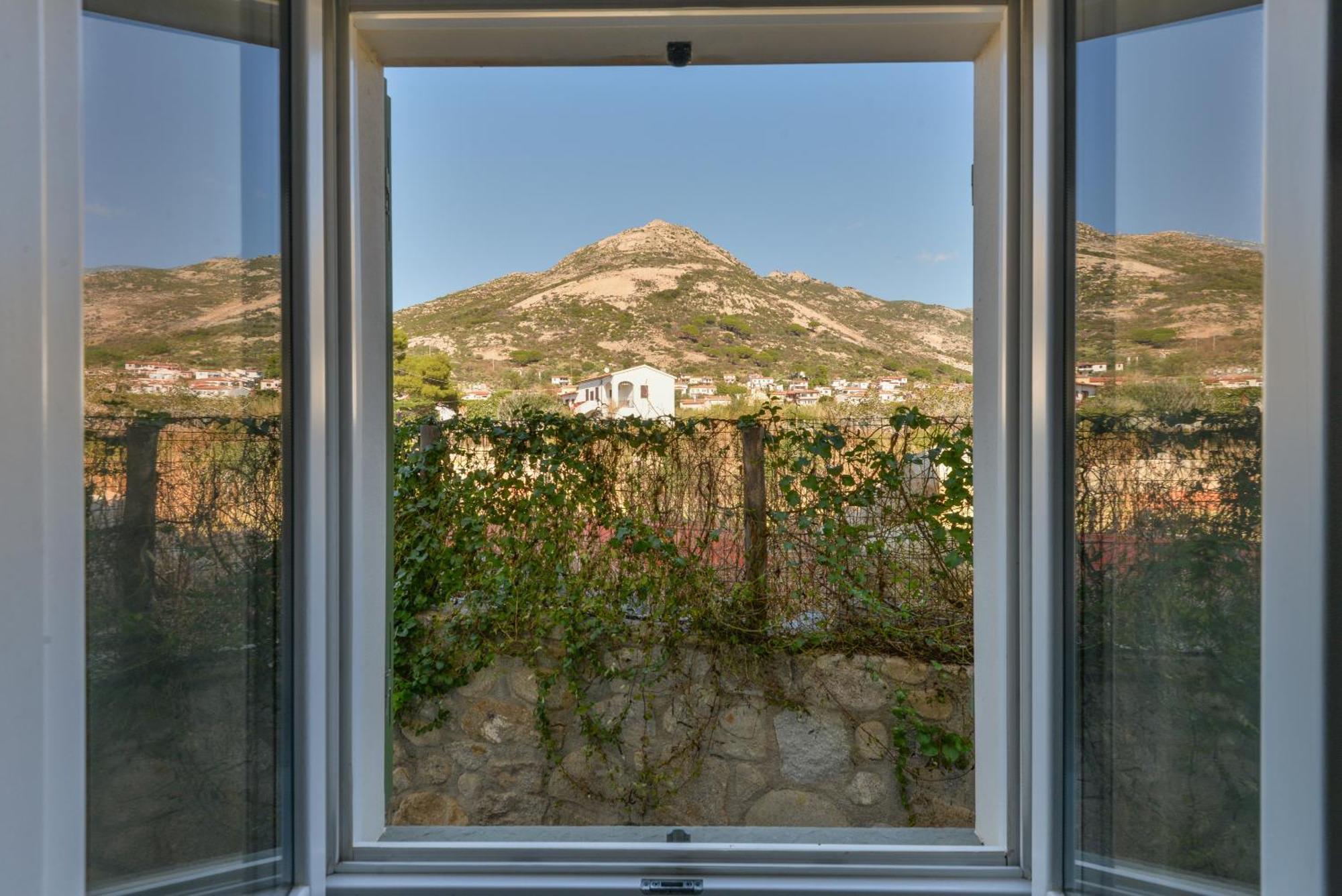 Il Quartiere Apt Pianosa Pomonte Dış mekan fotoğraf