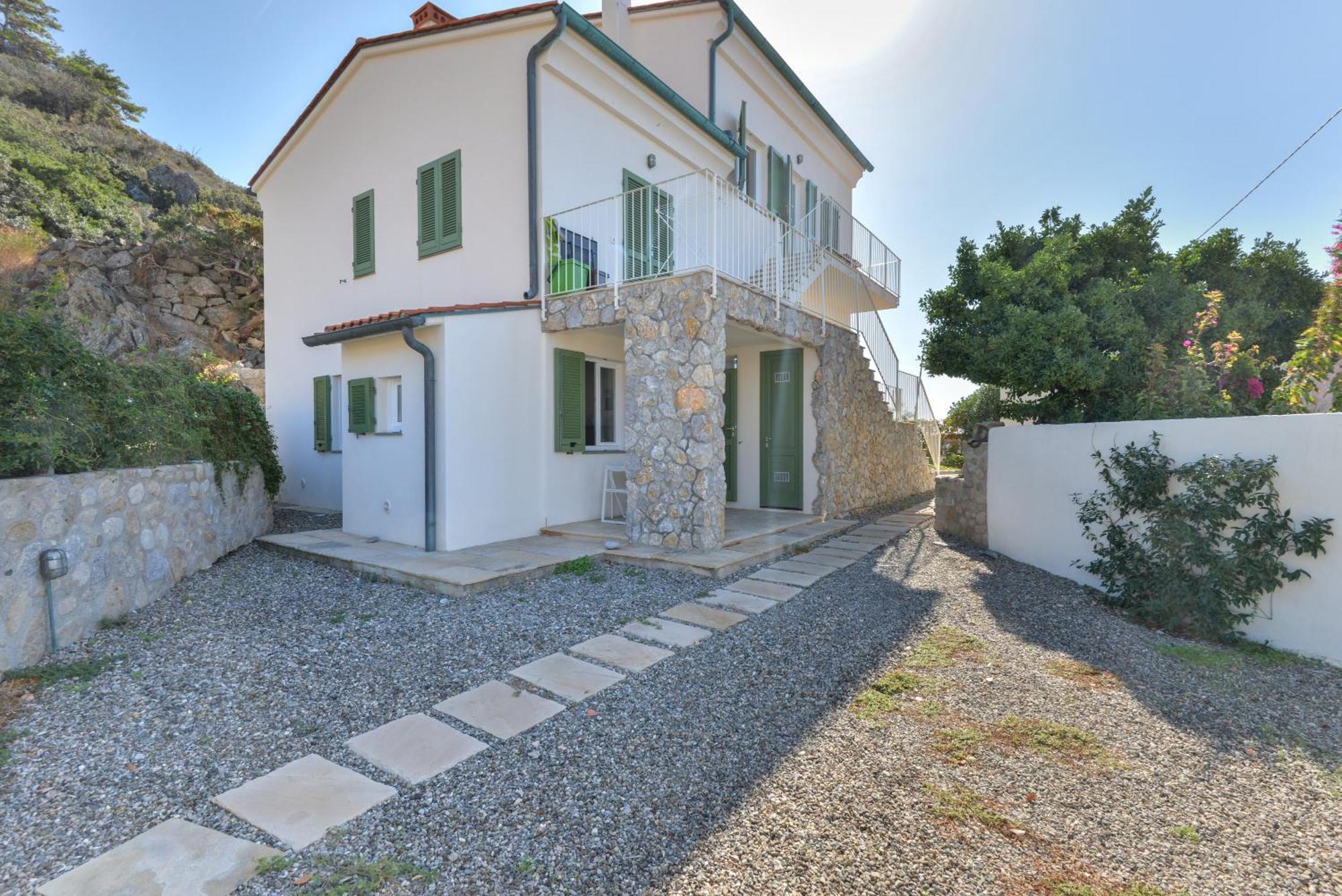 Il Quartiere Apt Pianosa Pomonte Dış mekan fotoğraf