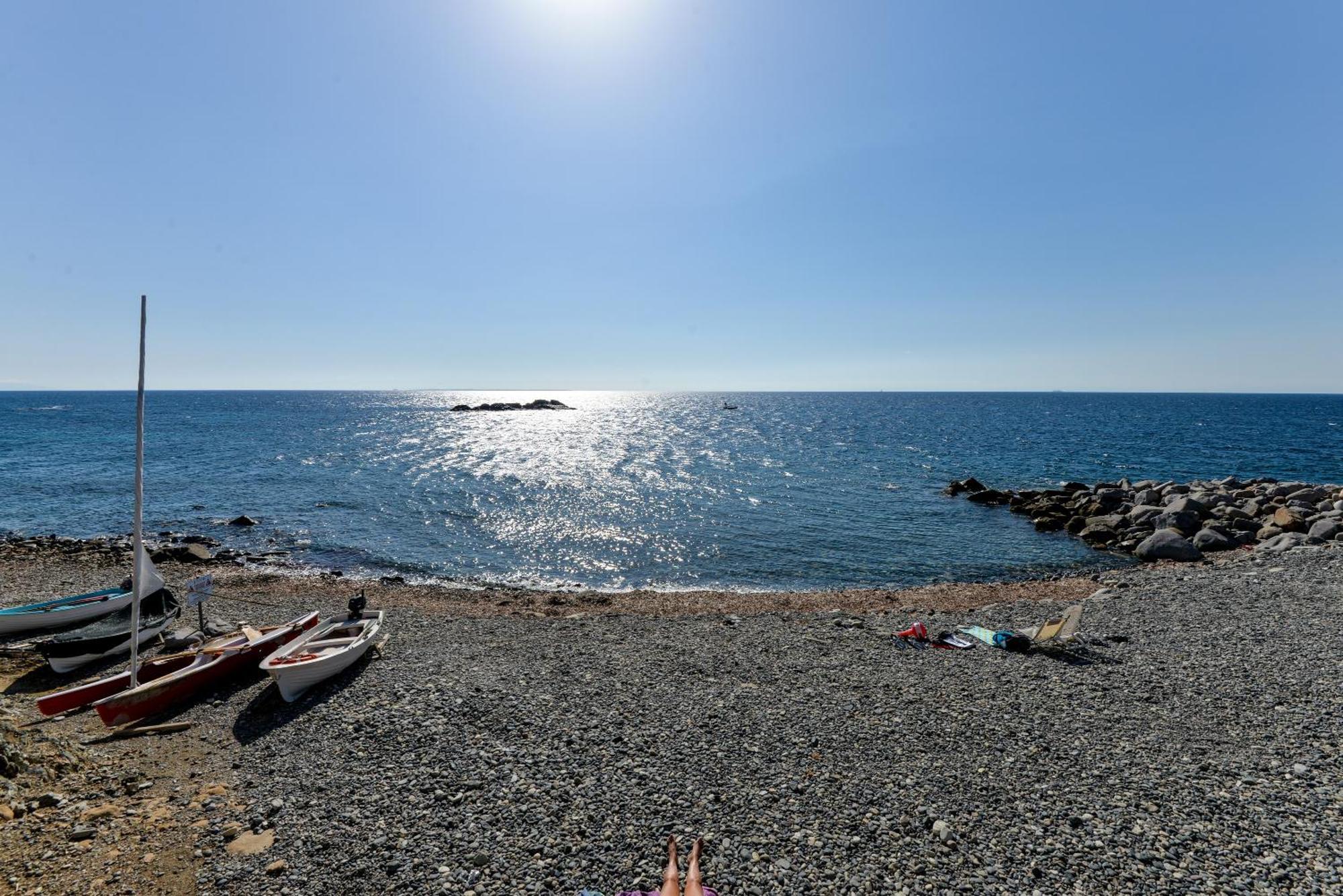 Il Quartiere Apt Pianosa Pomonte Dış mekan fotoğraf