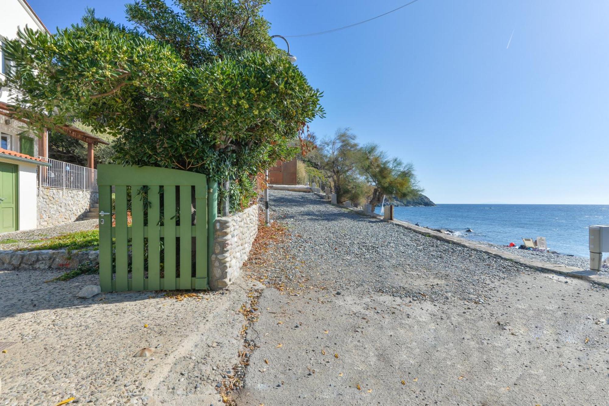 Il Quartiere Apt Pianosa Pomonte Dış mekan fotoğraf