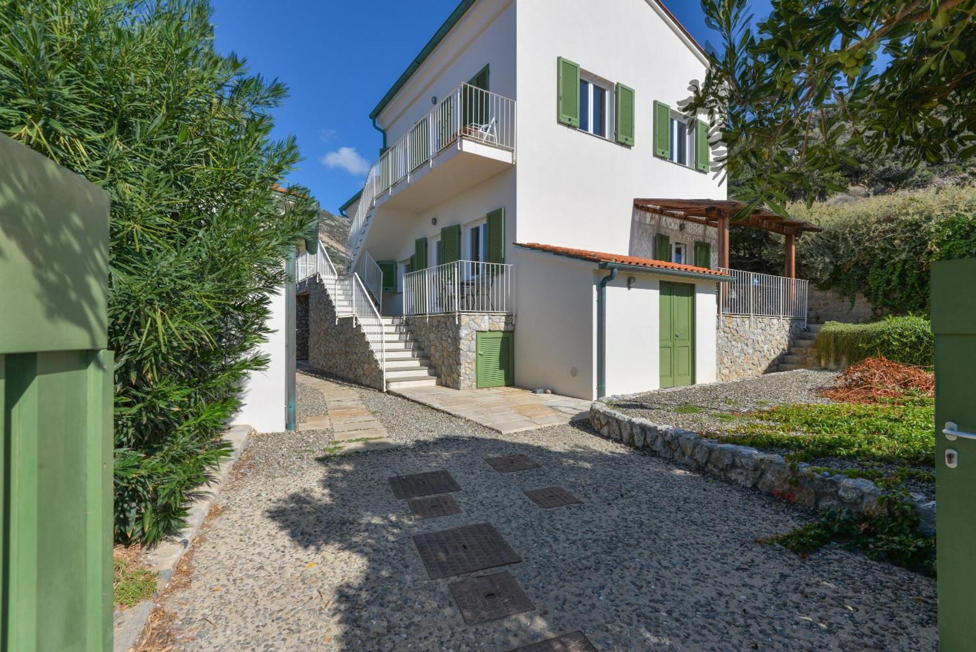 Il Quartiere Apt Pianosa Pomonte Dış mekan fotoğraf