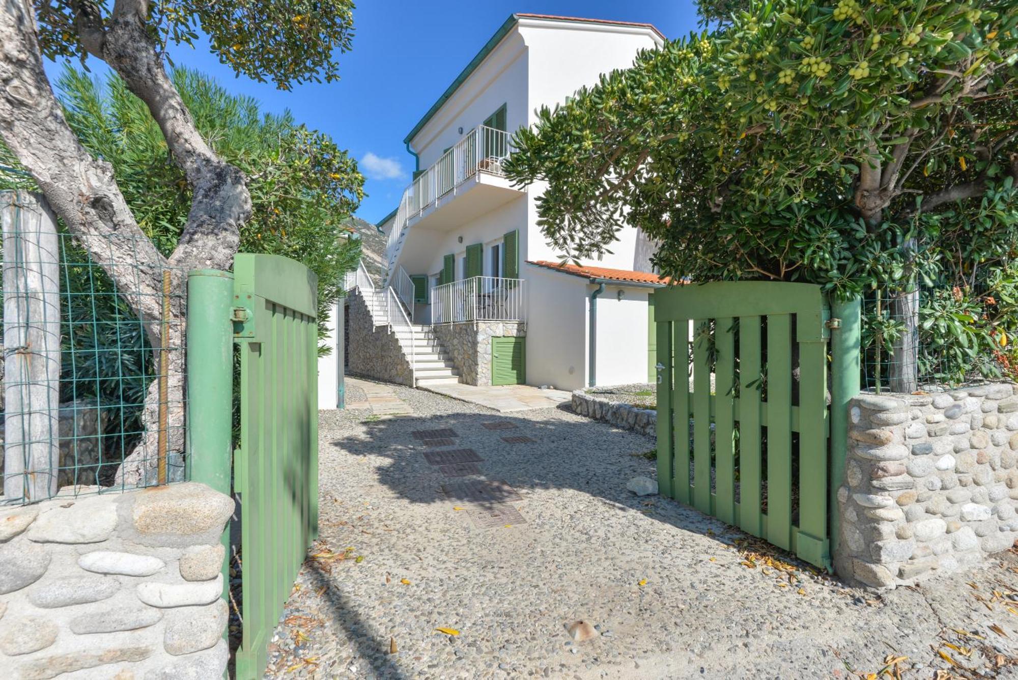 Il Quartiere Apt Pianosa Pomonte Dış mekan fotoğraf