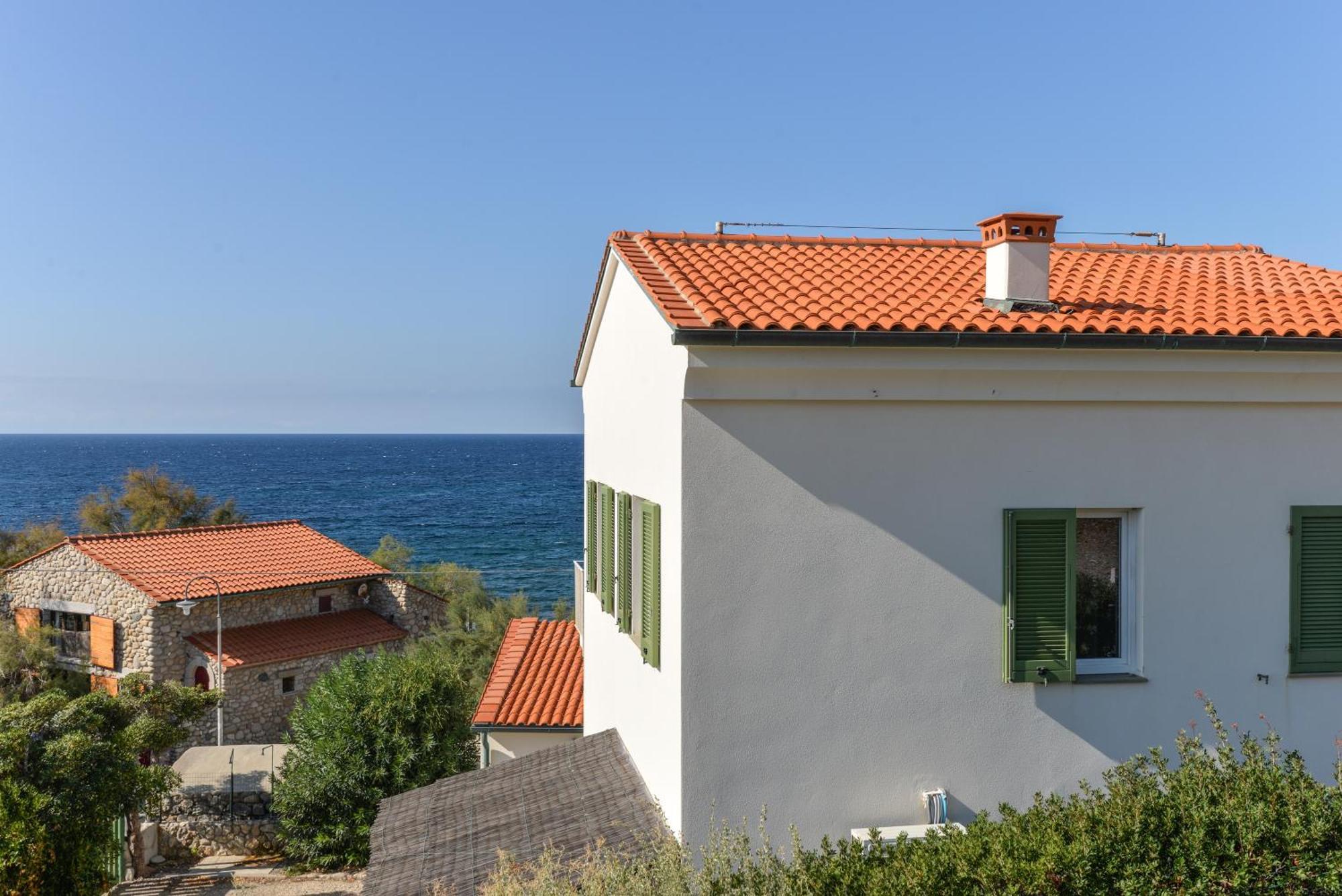 Il Quartiere Apt Pianosa Pomonte Dış mekan fotoğraf