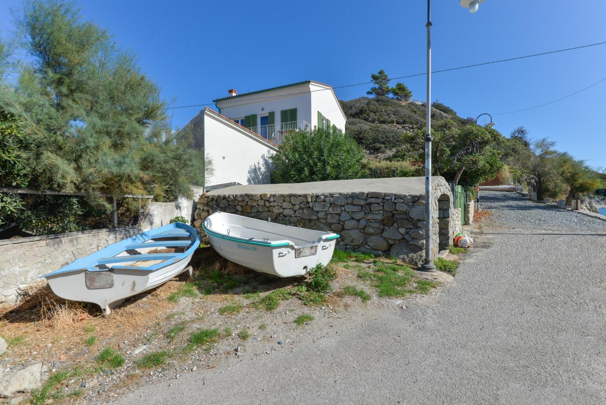 Il Quartiere Apt Pianosa Pomonte Dış mekan fotoğraf