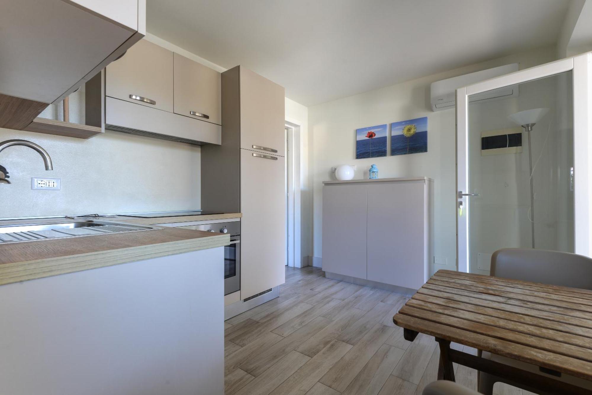 Il Quartiere Apt Pianosa Pomonte Dış mekan fotoğraf